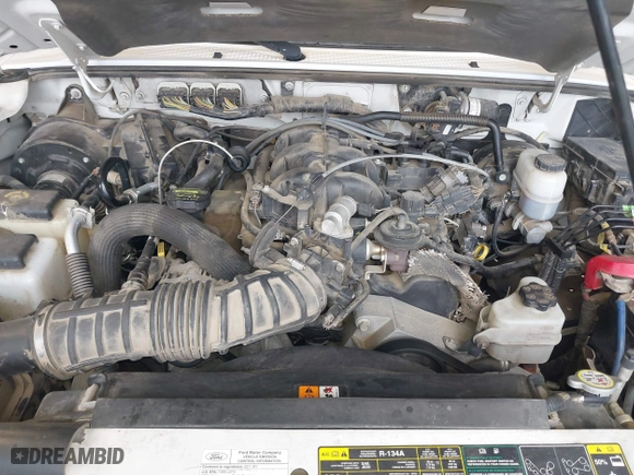 2011 Ford Ranger XLT with VIN 1FTLR4FEXBPA69432, listed as a IAAI auction lot 41614816 with 198,927 mi miles. Bid and sale history available at carsss.com. Image 10.