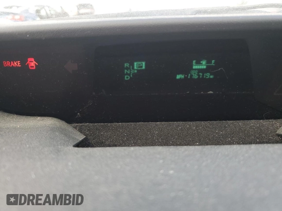 2006 Toyota Prius with VIN JTDKB20U163190819, listed as a Copart auction lot 48969355 with 176,719 mi miles and Clean Title. Bid and sale history available at DreamBid. Image 9.
