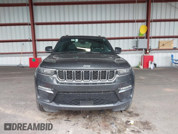2024 Jeep Grand Cherokee with VIN 1C4RJYB65RC120893, listed as a IAAI auction lot 42603156 with 41,942 mi miles and . Bid and sale history available at DreamBid. Image 12.