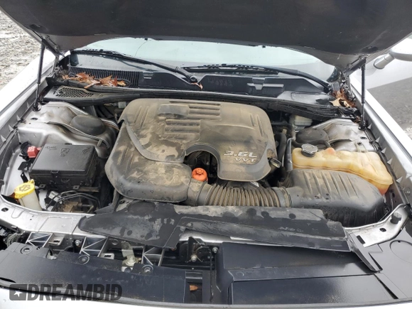 2015 Dodge Challenger SXT with VIN 2C3CDZAG5FH733851, listed as a Copart auction lot 52095025 with 169,150 mi miles and Salvage Title. Bid and sale history available at carsss.com. Image 11.