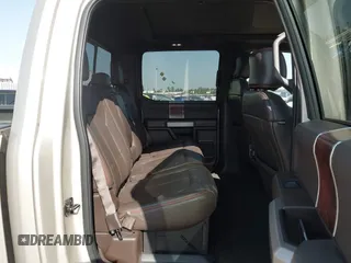 2017 Ford F-250 Lariat with VIN 1FT7W2BT3HEB57651, listed as a IAAI auction lot 41951846 with 168,866 mi miles and . Bid and sale history available at DreamBid. Image 8.