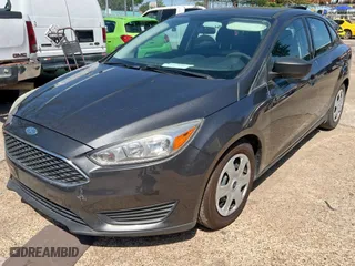2016 Ford Focus S with VIN 1FADP3E25GL229944, listed as a Copart auction lot 53086185 with 172,401 mi miles and Clean Title. Bid and sale history available at carsss.com. Image 2.