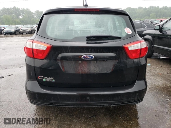 2015 Ford C-Max Energi SEL with VIN 1FADP5CU6FL109732, listed as a Copart auction lot 53244113 with 114,180 mi miles. Bid and sale history available at carsss.com. Image 6.