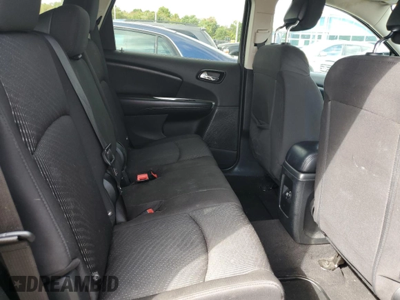 2014 Dodge Journey American Value Pkg with VIN 3C4PDCAB4ET141734, listed as a Copart auction lot 73952994 with 168,801 mi miles and Clean Title. Bid and sale history available at carsss.com. Image 11.