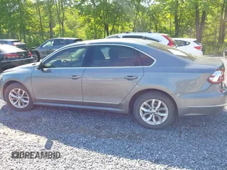 2016 Volkswagen Passat S with VIN 1VWAT7A31GC043362, listed as a IAAI auction lot 42401167 with 166,796 mi miles and . Bid and sale history available at DreamBid. Image 14.