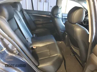 2011 Infiniti G25 x with VIN JN1DV6AR6BM653112, listed as a Copart auction lot 41620735 with 153,489 mi miles and Salvage Title. Bid and sale history available at DreamBid. Image 10.