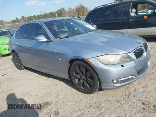 2010 BMW 3 Series 335i xDrive with VIN WBAPL3C58AA409001, listed as a IAAI auction lot 41023126 with 115,019 mi miles and . Bid and sale history available at DreamBid. Image 1.