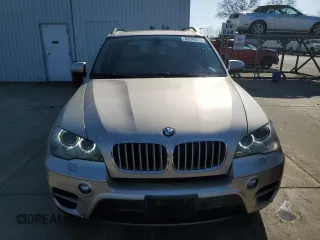 2013 BMW X5 xDrive35i with VIN 5UXZV4C56D0E02961, listed as a Copart auction lot 43245075 with 168,726 mi miles and Clean Title. Bid and sale history available at carsss.com. Image 5.