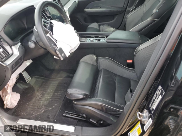 2019 Volvo S60 R-Design with VIN 7JRA22TMXKG014041, listed as a Copart auction lot 48345394 with 42,319 mi miles and Salvage Title. Bid and sale history available at carsss.com. Image 7.