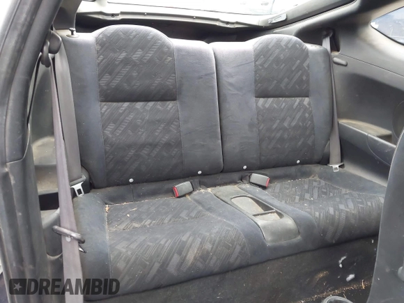 2002 Acura RSX Manual с VIN JH4DC53872C039109, выставлен на аукционе IAAI как лот 41616235 с пробегом 180 956 миль миль и . История ставок и продаж доступна на DreamBid. Изображение 8.