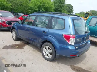 2010 Subaru Forester X with VIN JF2SH6BC0AH787936, listed as a IAAI auction lot 42494094 with 122,241 mi miles and . Bid and sale history available at DreamBid. Image 3.