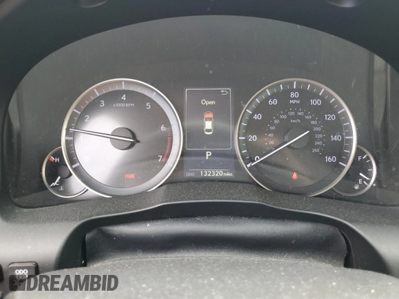 2016 Lexus ES 330 z VIN JTHBK1GG7G2228666, wystawiony jako Copart lot #56567695 z przebiegiem 132 320 mil mil oraz Szkoda całkowita • Salvage title. Historia ofert i sprzedaży dostępna na DreamBid. Obrazek 9.