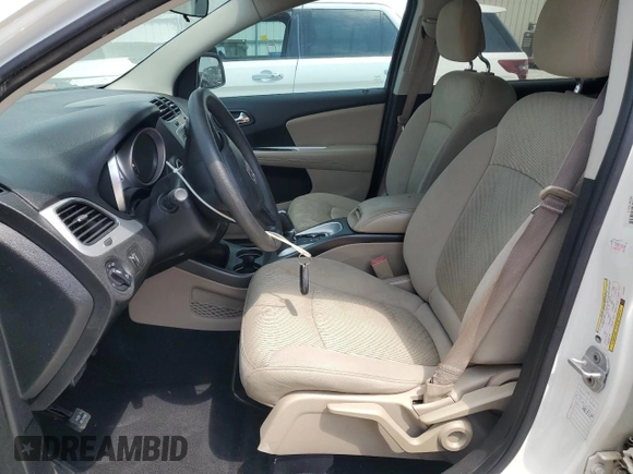 2013 Dodge Journey SXT with VIN 3C4PDDBG5DT615205, listed as a Copart auction lot 66553265 with 140,306 mi miles and Clean title. Bid and sale history available at DreamBid. Image 7.