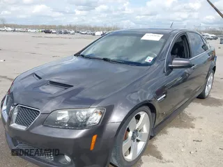 2009 Pontiac G8 GT with VIN 6G2EC57Y09L209733, listed as a IAAI auction lot 41752046 with 86,359 mi miles. Bid and sale history available at carsss.com. Image 17.