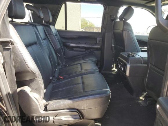 2019 Ford Expedition Max XLT z VIN 1FMJK1JT3KEA21794, wystawiony jako Copart lot #54504705 z przebiegiem 110 906 mil mil oraz Szkoda całkowita • Salvage title. Historia ofert i sprzedaży dostępna na DreamBid. Obrazek 11.