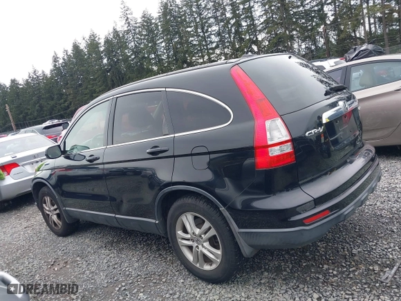 2010 Honda CR-V EX-L with VIN JHLRE4H71AC000240, listed as a IAAI auction lot 41892834 with 222,419 mi miles. Bid and sale history available at carsss.com. Image 14.