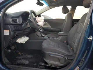 2018 Kia Niro FE with VIN KNDCB3LC9J5162065, listed as a Copart auction lot 85530934 with 77,146 mi miles and Salvage Title. Bid and sale history available at carsss.com. Image 7.