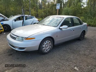2001 Saturn LS z VIN 1G8JU52F81Y521729, wystawiony jako Copart lot #71809894 z przebiegiem 287 337 mil mil oraz Tytuł czysty. Historia ofert i sprzedaży dostępna na DreamBid. Obrazek 1.
