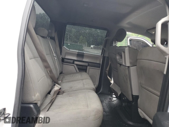 2017 Ford F-350 Platinum с VIN 1FT8W3B64HEC25752, выставлен на аукционе Copart как лот 57534275 с пробегом 219 817 миль миль и Чистый • Clean title. История ставок и продаж доступна на DreamBid. Изображение 10.