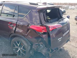 2016 Toyota RAV4 SE with VIN 2T3JFREV4GW533941, listed as a IAAI auction lot 41863201 with 90,421 mi miles. Bid and sale history available at carsss.com. Image 6.