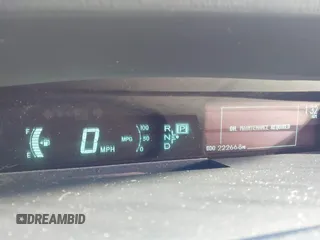 2010 Toyota Prius II with VIN JTDKN3DU7A0119223, listed as a IAAI auction lot 41750398 with 222,668 mi miles and . Bid and sale history available at DreamBid. Image 7.