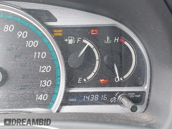 2009 Toyota Venza z VIN 4T3ZK11A09U020241, wystawiony jako IAAI lot #42335397 z przebiegiem 143 816 mil mil oraz . Historia ofert i sprzedaży dostępna na DreamBid. Obrazek 15.