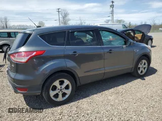 2016 Ford Escape SE with VIN 1FMCU9GX4GUA24924, listed as a Copart auction lot 55378385 with 153,263 mi miles and Clean Title. Bid and sale history available at DreamBid. Image 3.
