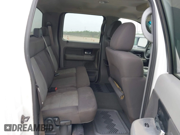 2006 Ford F-150 XLT с VIN 1FTRW12W16KC87861, выставлен на аукционе IAAI как лот 41951671 с пробегом 190 015 миль миль и . История ставок и продаж доступна на DreamBid. Изображение 8.