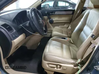 2010 Honda CR-V EX-L z VIN 5J6RE4H73AL041718, wystawiony jako Copart lot #56402815 z przebiegiem 101 051 mil mil oraz Szkoda całkowita • Salvage title. Historia ofert i sprzedaży dostępna na DreamBid. Obrazek 7.