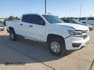 2015 Chevrolet Colorado 2WD WT with VIN 1GCGSAE38F1121119, listed as a Copart auction lot 79663854 with 137,804 mi miles and Salvage title. Bid and sale history available at DreamBid. Image 4.