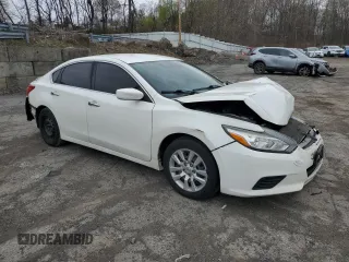 2016 Nissan Altima 2.5 S with VIN 1N4AL3AP9GC188301, listed as a Copart auction lot 52644775 with 127,485 mi miles and Salvage Title. Bid and sale history available at carsss.com. Image 4.