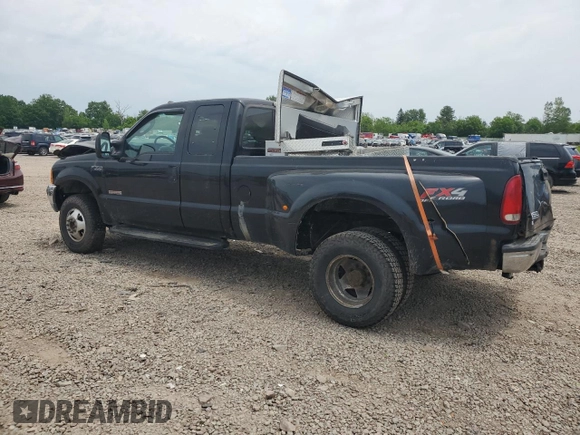 2003 Ford F-350 XL с VIN 1FTWX33P73EC30402, выставлен на аукционе Copart как лот 60824535 с пробегом Не указан миль и Списание • Salvage title. История ставок и продаж доступна на DreamBid. Изображение 2.