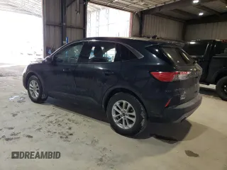 2022 Ford Escape SE Hybrid with VIN 1FMCU9BZ8NUA12295, listed as a Copart auction lot 46878115 with 39,923 mi miles and Salvage Title. Bid and sale history available at carsss.com. Image 2.