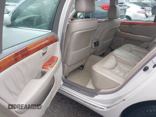 2002 Lexus LS 430 z VIN JTHBN30F020052519, wystawiony jako IAAI lot #41920819 z przebiegiem 254 280 mil mil oraz . Historia ofert i sprzedaży dostępna na DreamBid. Obrazek 8.