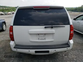2013 Chevrolet Tahoe Commercial with VIN 1GNLC2E05DR328838, listed as a Copart auction lot 59747285 with 181,943 mi miles and Salvage title. Bid and sale history available at DreamBid. Image 6.