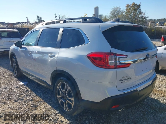 2024 Subaru Ascent Limited with VIN 4S4WMARD0R3423839, listed as a IAAI auction lot 40558766 with Not provided miles and . Bid and sale history available at DreamBid. Image 3.