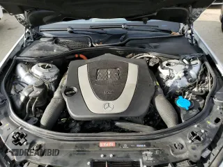 2010 Mercedes-Benz S 400 with VIN WDDNG9FB5AA303095, listed as a Copart auction lot 45981545 with 95,190 mi miles and Clean Title. Bid and sale history available at DreamBid. Image 11.