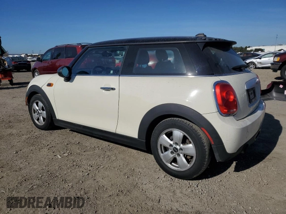 2014 MINI Hardtop with VIN WMWXM5C54ET934110, listed as a Copart auction lot 85128094 with 89,020 mi miles and Salvage Title. Bid and sale history available at DreamBid. Image 2.