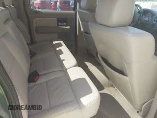 2004 Ford F-150 XLT with VIN 1FTPW12504KD06640, listed as a IAAI auction lot 42293219 with 182,161 mi miles and . Bid and sale history available at DreamBid. Image 8.