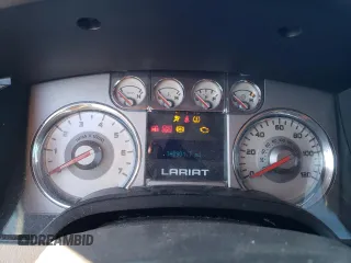2009 Ford F-150 XL with VIN 1FTPW14V39FA06362, listed as a Copart auction lot 46325135 with 140,901 mi miles and Salvage Title. Bid and sale history available at carsss.com. Image 9.
