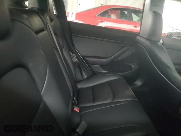 2023 Tesla Model 3 с VIN 5YJ3E1EA5PF514511, выставлен на аукционе Copart как лот 56653775 с пробегом Не указан миль и Списание • Salvage title. История ставок и продаж доступна на DreamBid. Изображение 10.