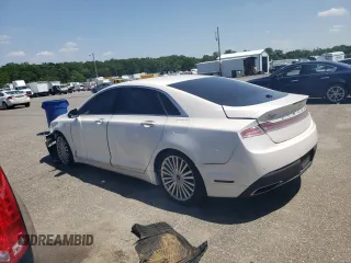 2017 Lincoln MKZ Hybrid Reserve z VIN 3LN6L5MU7HR602252, wystawiony jako Copart lot #62481445 z przebiegiem 142 003 mil mil oraz Czysty tytuł • Clean title. Historia ofert i sprzedaży dostępna na DreamBid. Obrazek 2.