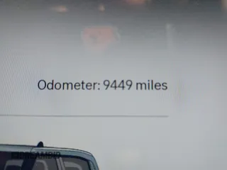 2024 Rivian R1T Adventure z VIN 7FCTGAAA5RN033799, wystawiony jako IAAI lot #41606562 z przebiegiem 9 449 mil mil oraz . Historia ofert i sprzedaży dostępna na DreamBid. Obrazek 15.