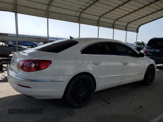 2011 Volkswagen CC Sport с VIN WVWMP7AN8BE721351, выставлен на аукционе Copart как лот 59927035 с пробегом 140 724 миль миль и Чистый • Clean title. История ставок и продаж доступна на DreamBid. Изображение 3.