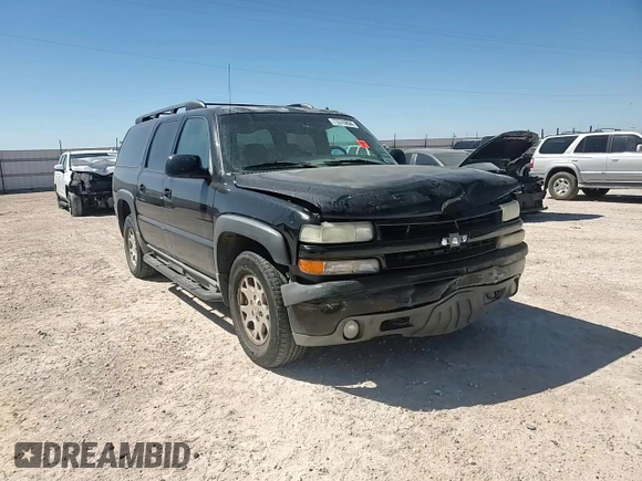 2002 Chevrolet Suburban LS with VIN 3GNFK16Z62G280125, listed as a Copart auction lot 73376894 with 230,480 mi miles and Salvage Title. Bid and sale history available at carsss.com. Image 11.