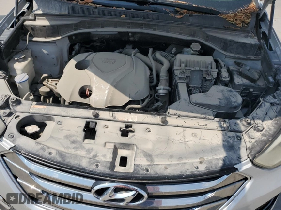 2013 Hyundai Santa Fe Sport z VIN 5XYZUDLA2DG069389, wystawiony jako Copart lot #64054684 z przebiegiem 162 861 mil mil oraz Szkoda całkowita • Salvage title. Historia ofert i sprzedaży dostępna na DreamBid. Obrazek 12.