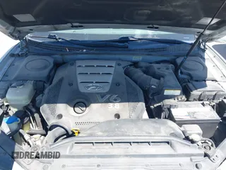 2007 Hyundai Azera SE with VIN KMHFC46F17A199984, listed as a IAAI auction lot 42357676 with 215,196 mi miles and . Bid and sale history available at DreamBid. Image 10.
