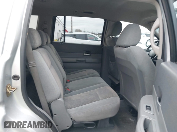 2004 Dodge Durango SLT with VIN 1D4HB48NX4F170487, listed as a IAAI auction lot 41874273 with 78,890 mi miles and . Bid and sale history available at DreamBid. Image 8.