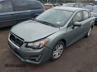 2015 Subaru Impreza Premium z VIN JF1GJAC65FH019578, wystawiony jako IAAI lot #41675318 z przebiegiem 74 769 mil mil oraz . Historia ofert i sprzedaży dostępna na DreamBid. Obrazek 6.