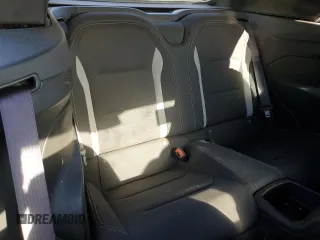 2017 Chevrolet Camaro 1LT with VIN 1G1FB3DS3H0173193, listed as a Copart auction lot 46945815 with 60,463 mi miles and Clean Title. Bid and sale history available at carsss.com. Image 10.